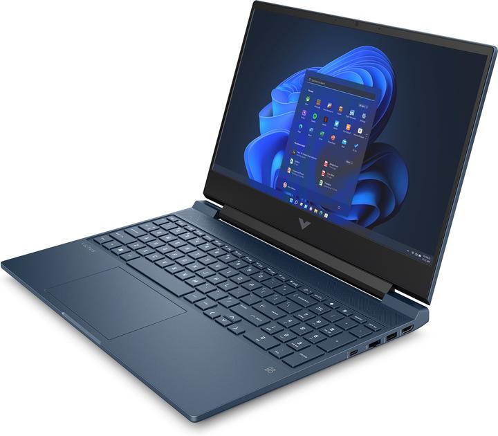 Actual product image HP Victus 15-fb0650nz RTX 3050 Ti (16.10", AMD Ryzen 7 5800H, 16 GB, 1000 GB, CH)