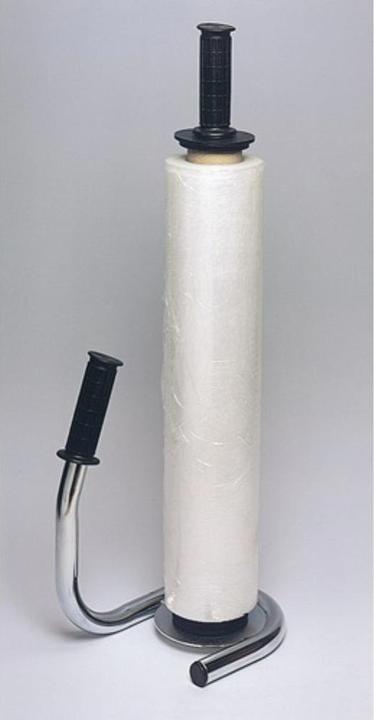 Produktbild Werth Handstretchgerät verchromt passend für Stretchfolien B 450/500 mm (1 Stück)