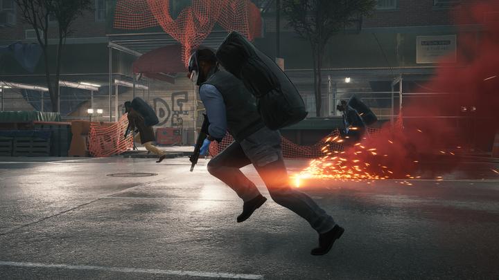 Actual product image Deep Silver PAYDAY 3 Day One Edition (PS5, IT)