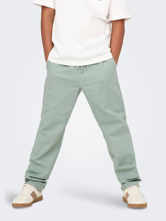 Produktbild Only & Sons Junior OSJLINUS Verjüngt Hose Hose (140)
