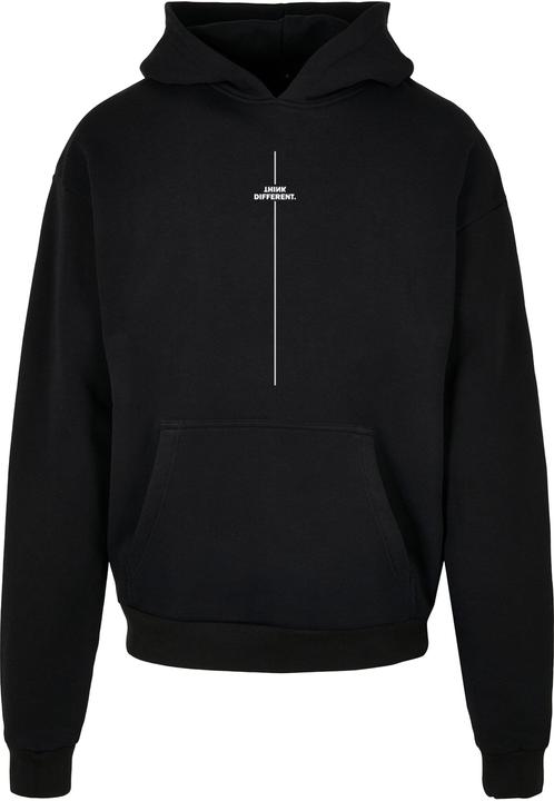 Merchcode Think Different Ultra Heavy Hoody - 177365 (L)