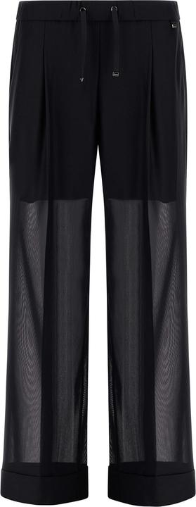 Herno Trousers Black (42)