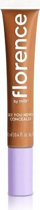 Actual product image Florence by Mills Florence by Mill - See You Never Concealer TD155 Tan to Deep with Red Undertones