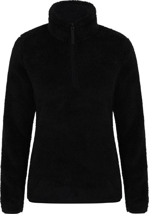 Immagine prodotto Mountain Warehouse Donna/Ladies Teddy Fleece Quarter Zip Fleece Top (42)