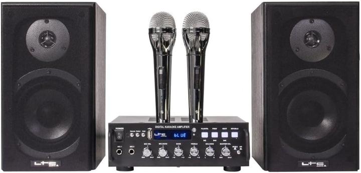 Produktbild LTC Karaoke Set Star4-MKII (Aktiv, 1x 75 W)