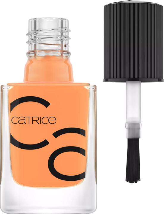 Produktbild Catrice ICONAILS Gel Lacquer (160 Peach Please, Gel-Effekt Nagellack)