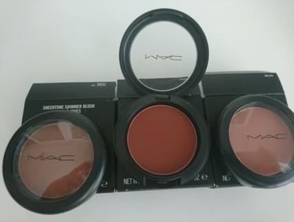 Image du produit MAC Cosmetics Fard à joues en poudre (Coppertone)