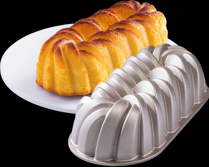 Actual product image Patisse Cone cake mould 31cm cast aluminium