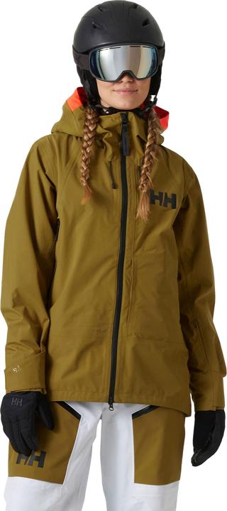 Actual product image Helly Hansen Women's Sogn Shell Jacket (M)