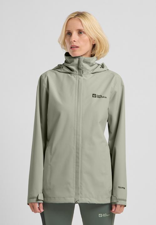 Produktbild Jack Wolfskin Trailtime 2L Jkt W (XL)