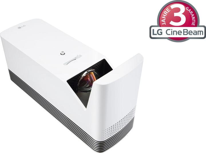 Actual product image LG HF85LS Allegro 2.0 (Full HD, 1500 lm, 0.19:1)