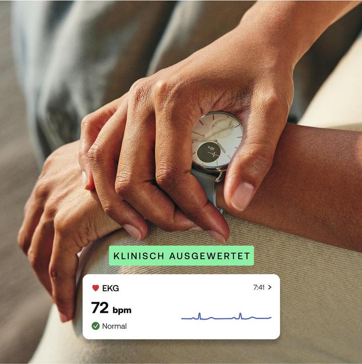 Actual product image Withings ScanWatch 2 (38 mm)
