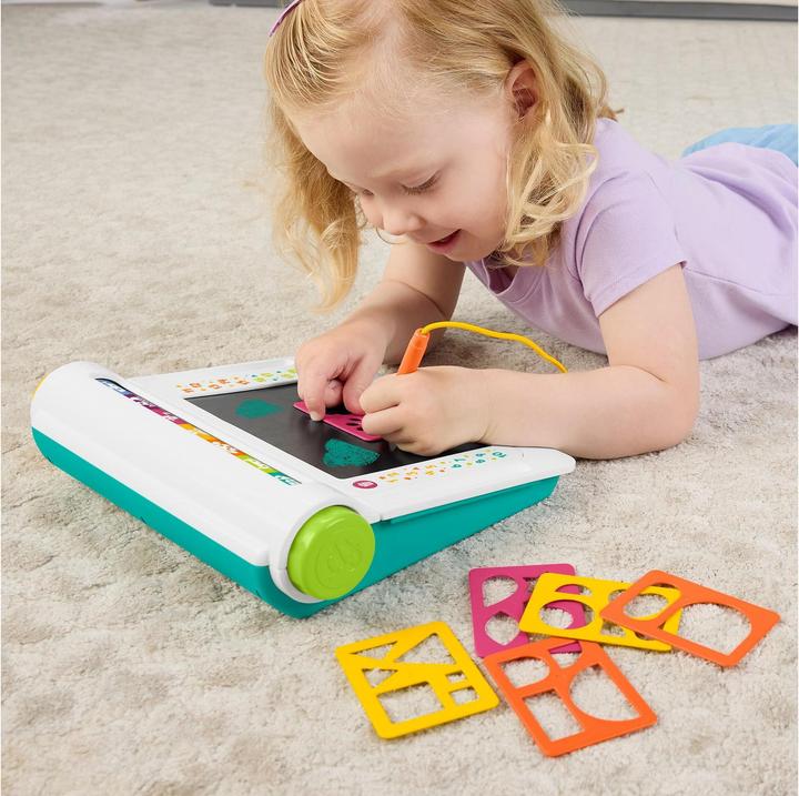 Produktbild Fisher-Price Doodle Pro Lernstation