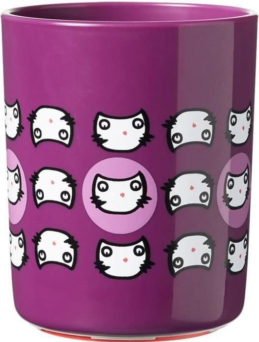 Produktbild Tommee Tippee Becher Super Cup 190ml 6M+ lila (44720111)