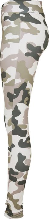 Image du produit Urban Classics Leggings femme taille haute Camo Tech (XS)