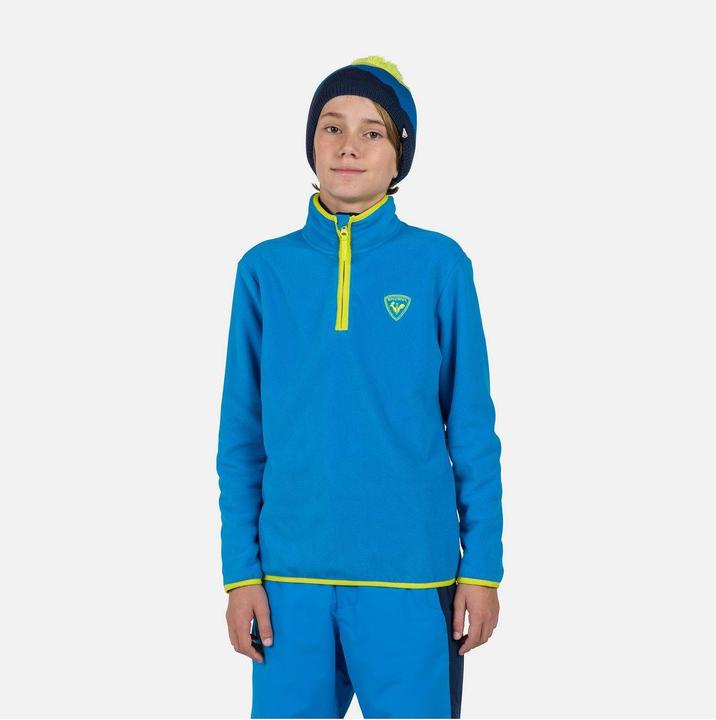 Rossignol Jr. Strawpile Fleece Hz Sweatshirt (16)