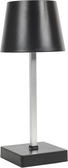 Produktbild Home Deco Factory Led-Tischlampe Schwarz mit Touch-Funktion