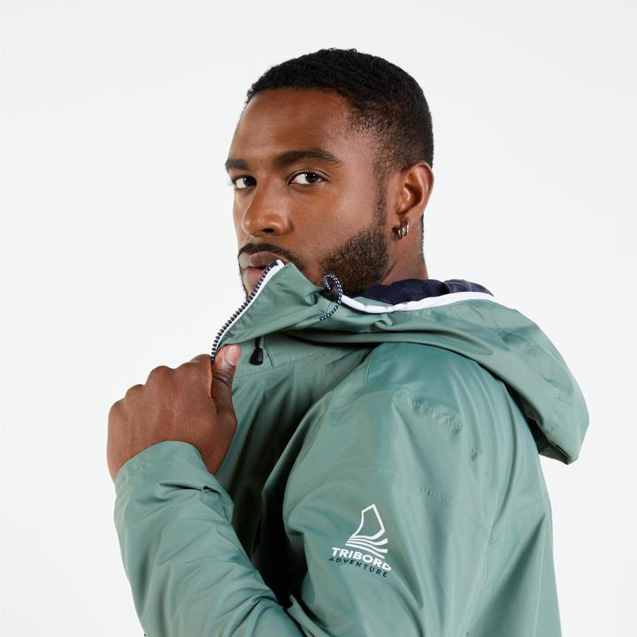 Actual product image Tribord jacket sailing 100 m 169764 (M)