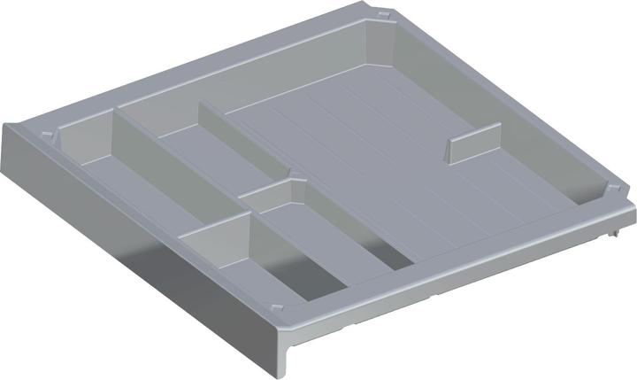 Immagine prodotto Hettich Scrivere shell mat. di 40 mm in allu.