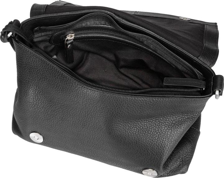 Immagine prodotto Burkely Borsa a tracolla Skylar morbida in pelle 24 cm