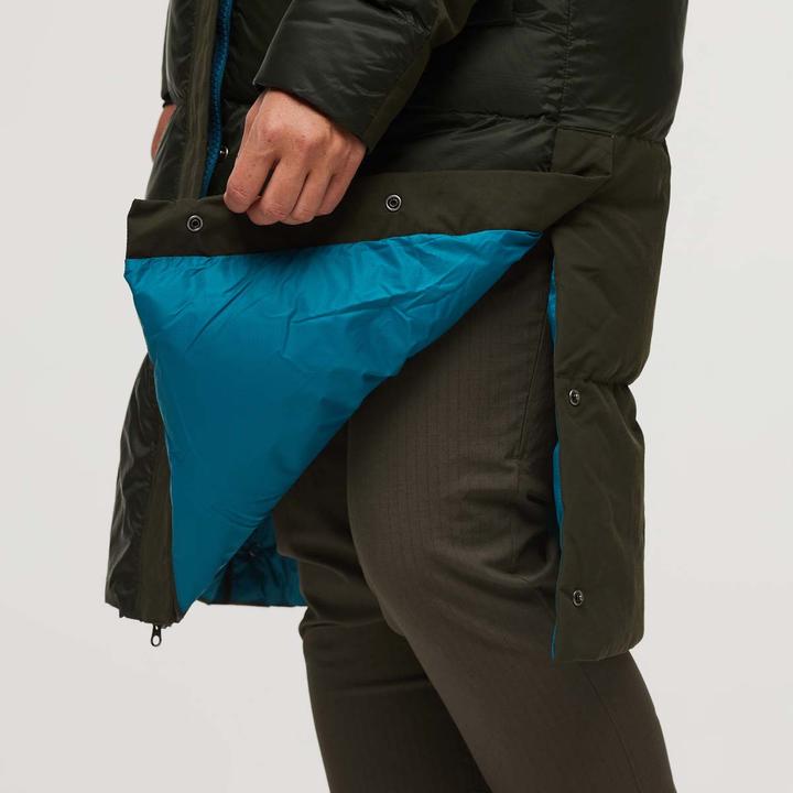Immagine prodotto Cotopaxi Parka in piuma d'oca Solazo (XS)