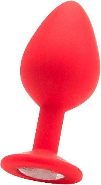Productafbeelding Ouch! Grote Diamanten Butt Plug