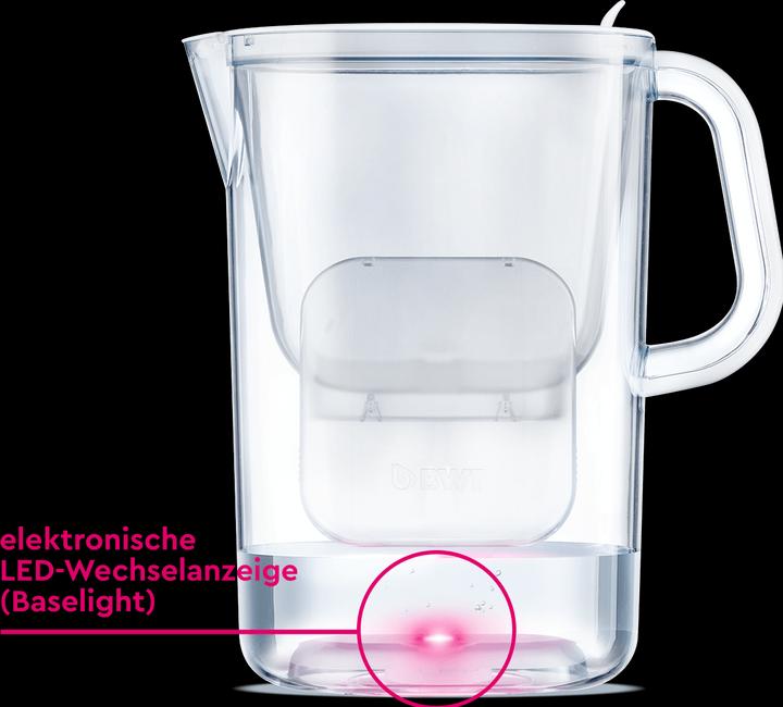 Immagine prodotto BWT Aqualizer 2.6 l Baselight bianco (2.60 l)