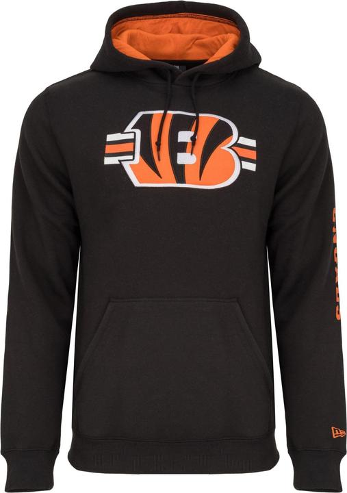 New Era Fleece Hoody - NFL SIDELINE Cincinnati Bengals - XXL (XXL)