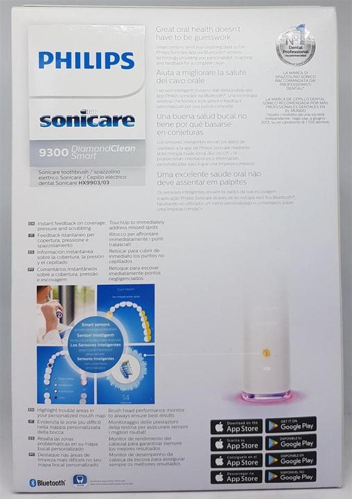 Actual product image Philips Sonicare DiamondClean Smart (Sonic toothbrush)