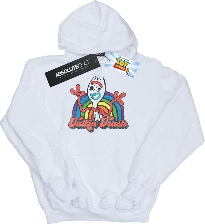 Produktbild Disney Toy Story 4 Forky Talkin' Trash Kapuzenpullover (4XL)