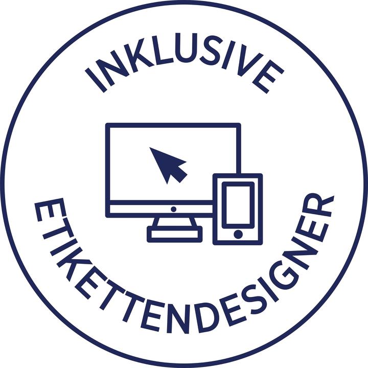 Actual product image Avery Universal-Etiketten