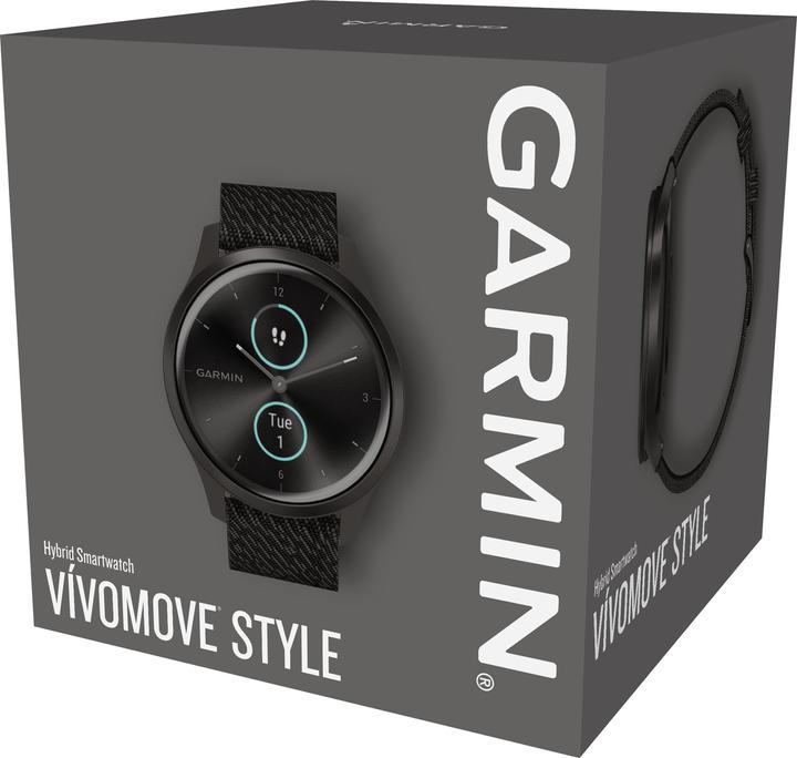 Actual product image Garmin Vivomove Style (42 mm)