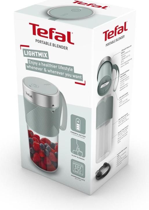 Produktbild Tefal PBL Lightmix Onthego BL1C0430