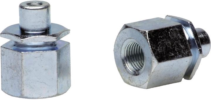 FollowMe Solid axle adapter 3/8"