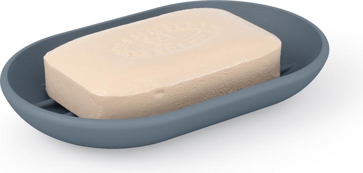 Actual product image Umbra StlBlue TOUCH soap dish