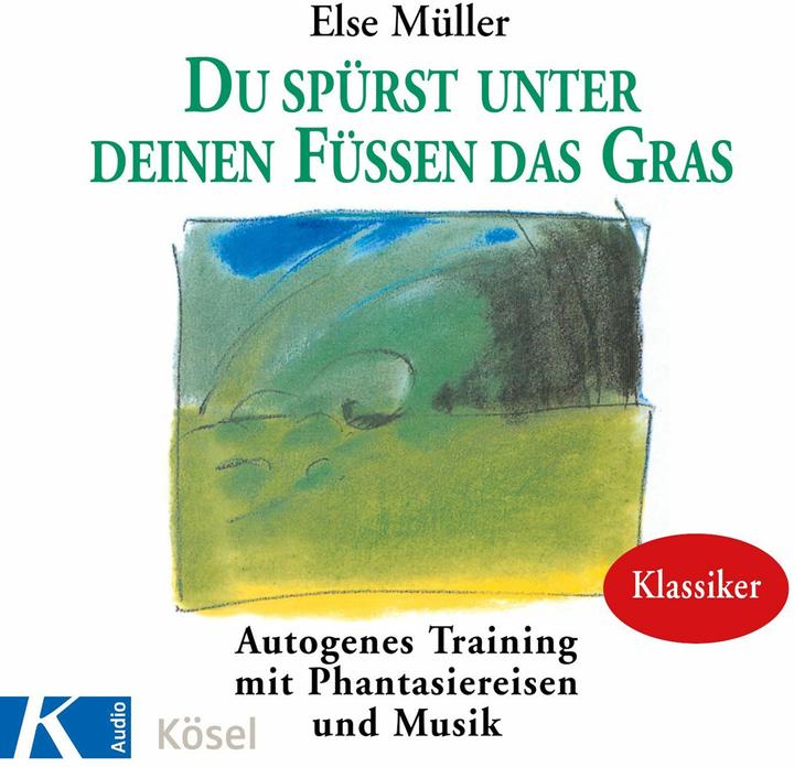 Produktbild Du spürst unter deinen Füssen das Gras (Else Müller, Deutsch)
