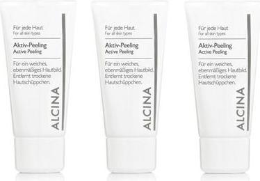 Produktbild Alcina 3-in-1 Aktiv-Peeling für weiche, ebenmässige Haut (Reinigungspeeling)
