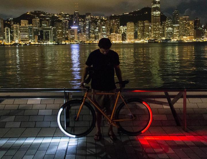 Produktbild Revolights Eclipse+ (35 lm, 35 lm)