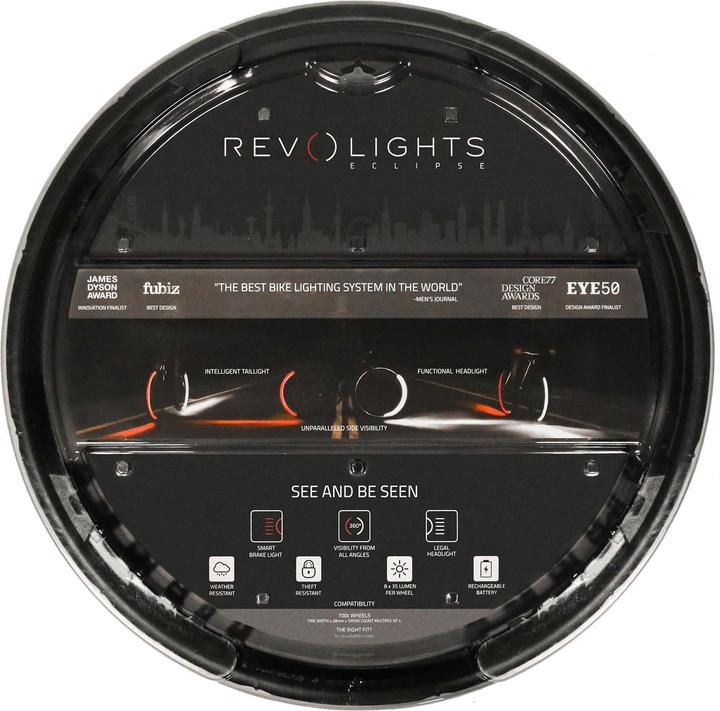 Produktbild Revolights Eclipse+ (35 lm, 35 lm)