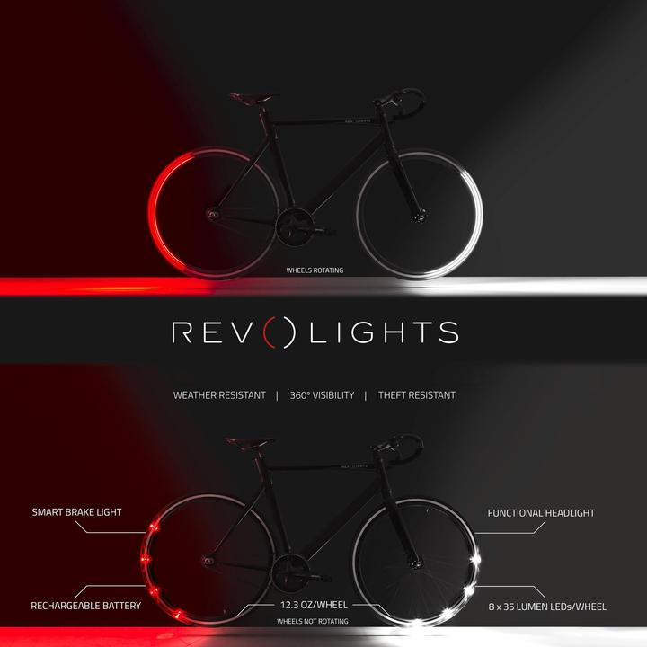 Produktbild Revolights Eclipse+ (35 lm, 35 lm)
