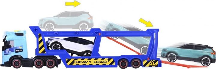 Produktbild Dickie Car Transporter