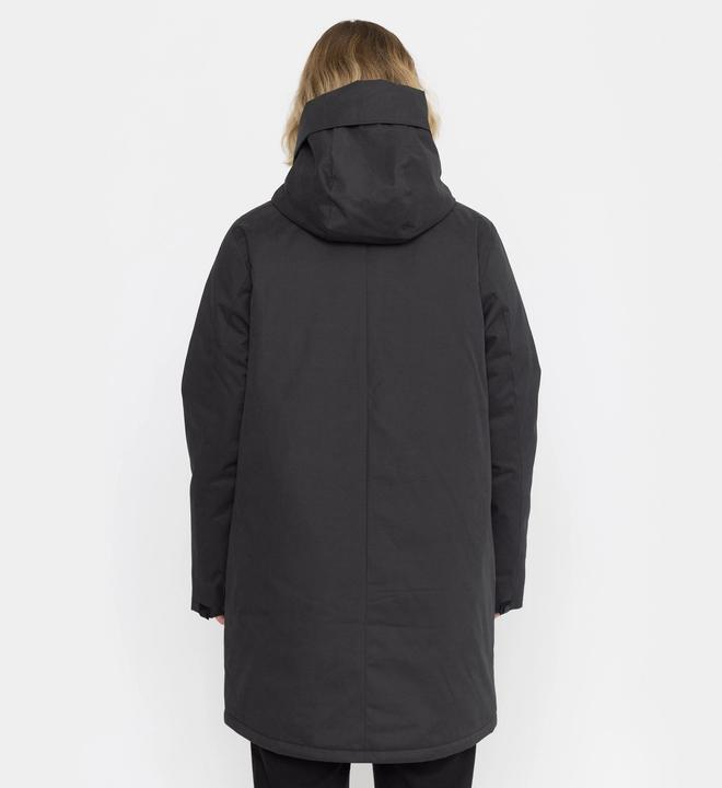 Immagine prodotto Selfhood Parka con cappuccio in pelliccia donna (XS)