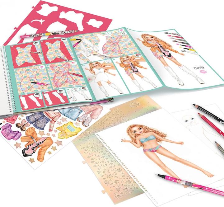 Produktbild Depesche TOPModel - Special Designbook