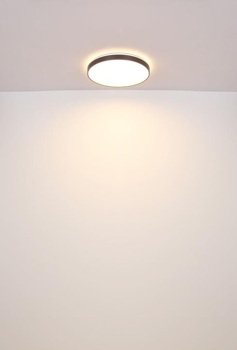 Actual product image Globo Ceiling Light Metal White, 1xled
