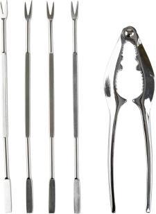 Actual product image magasin Seafood set from Bercato®