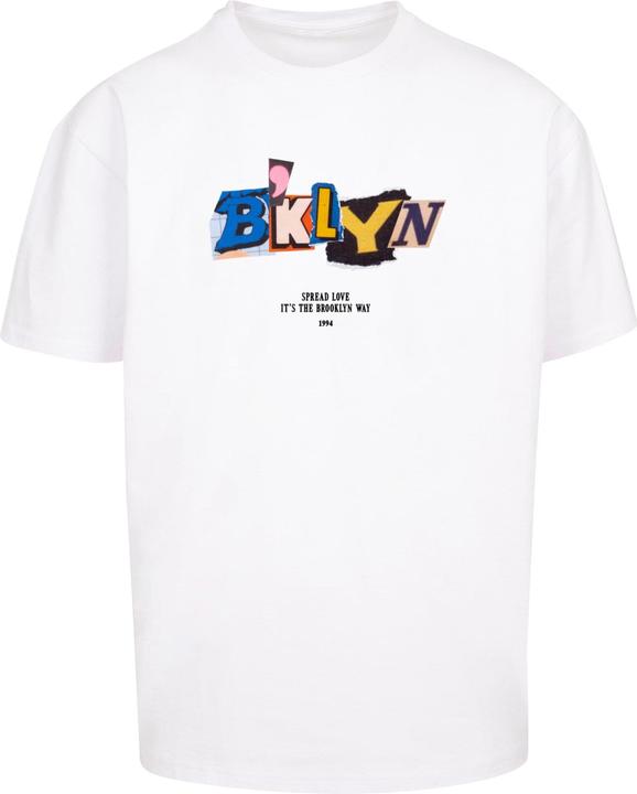 Image du produit Urban Classics Tee surdimensionné BRKLYN - 18955 (XXL)