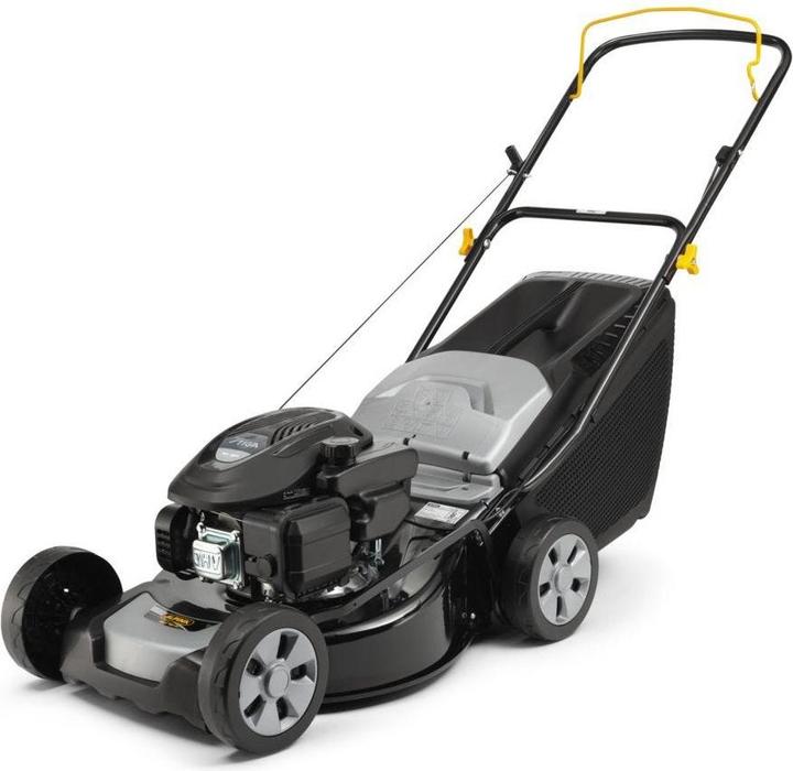 Image du produit Alpina Garden Alpina AL4 41 A Rasenmäher zum SchiebenMotor Stiga ST 120 (Essence)