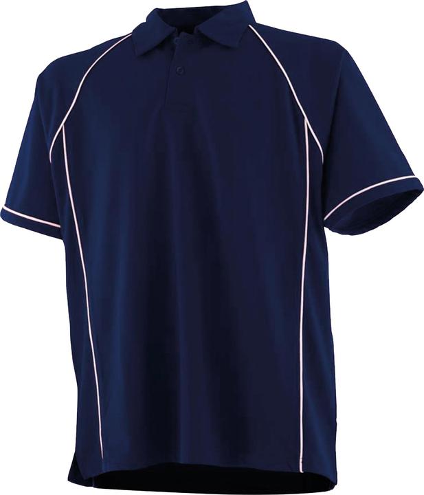 Finden & Hales Sport Polo TShirt (104)