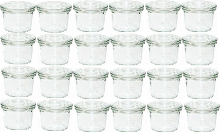 Actual product image Weck Preserving jar (1 pcs., 0.08 l)