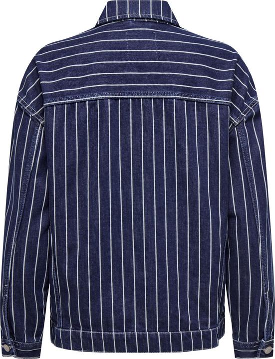 Immagine prodotto Only Giacca con collo a mosca giacca in denim (L)